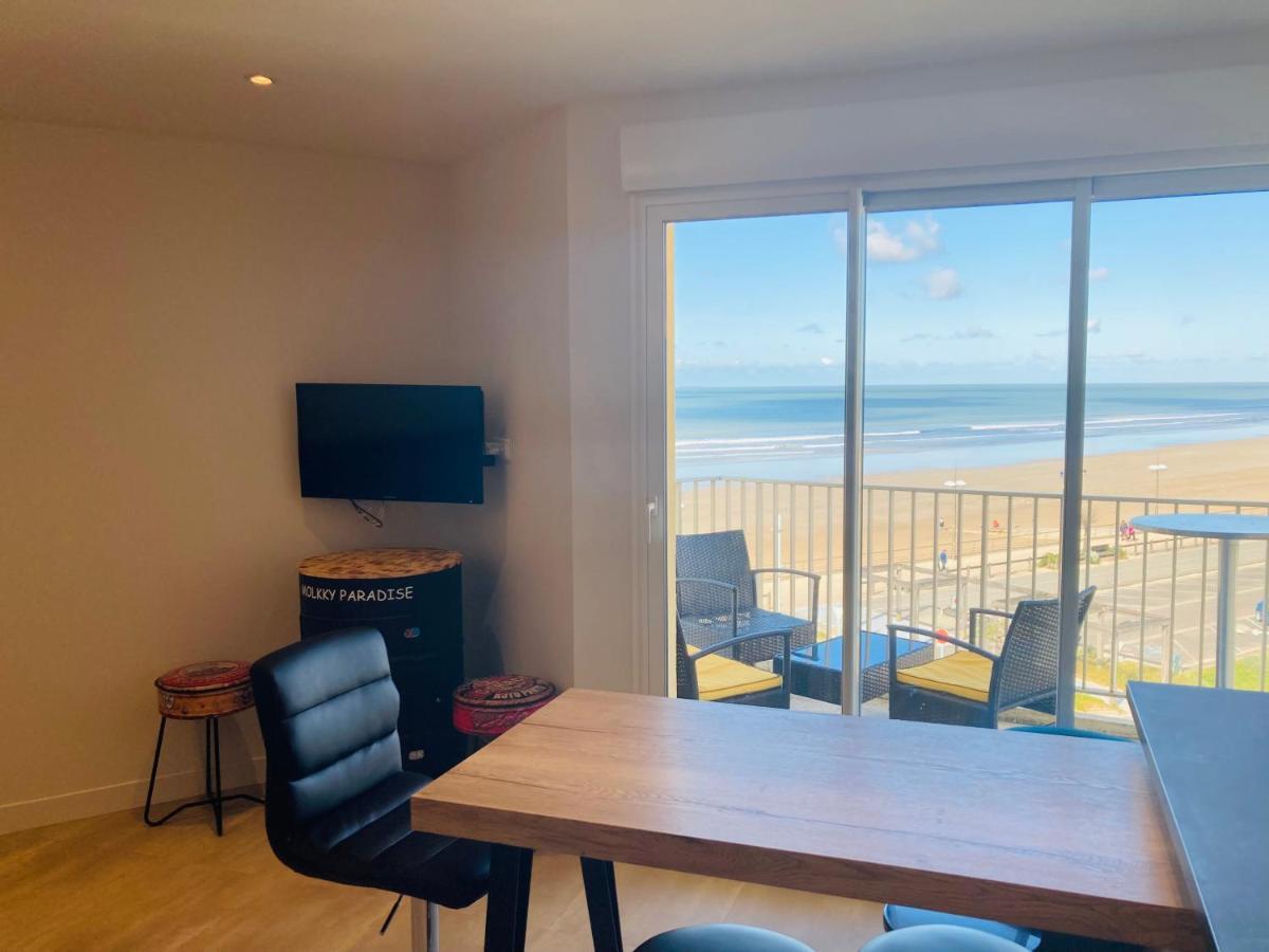 180° Vue Ocean, T3 Marin De Gamme Saint-Jean-de-Monts