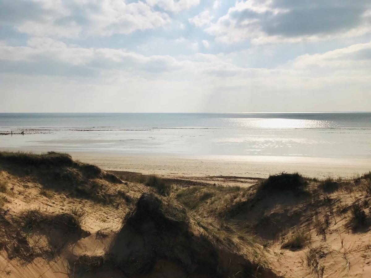 Apartment 180° Vue Ocean, T3 Marin De Gamme