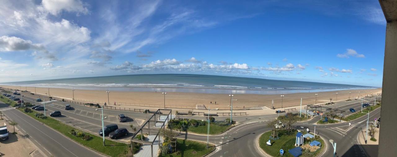 180° Vue Ocean, T3 Marin De Gamme Apartment Saint-Jean-de-Monts
