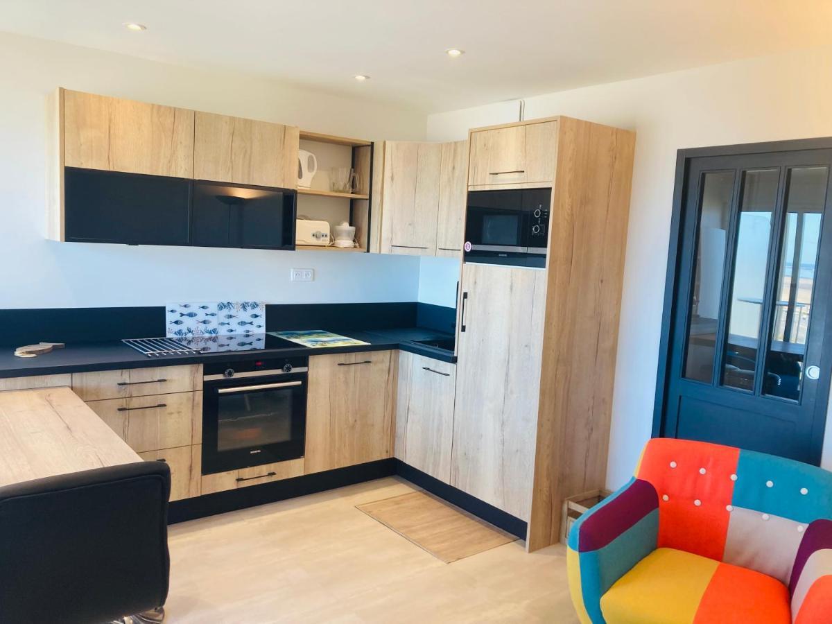 180° Vue Ocean, T3 Marin De Gamme Apartment