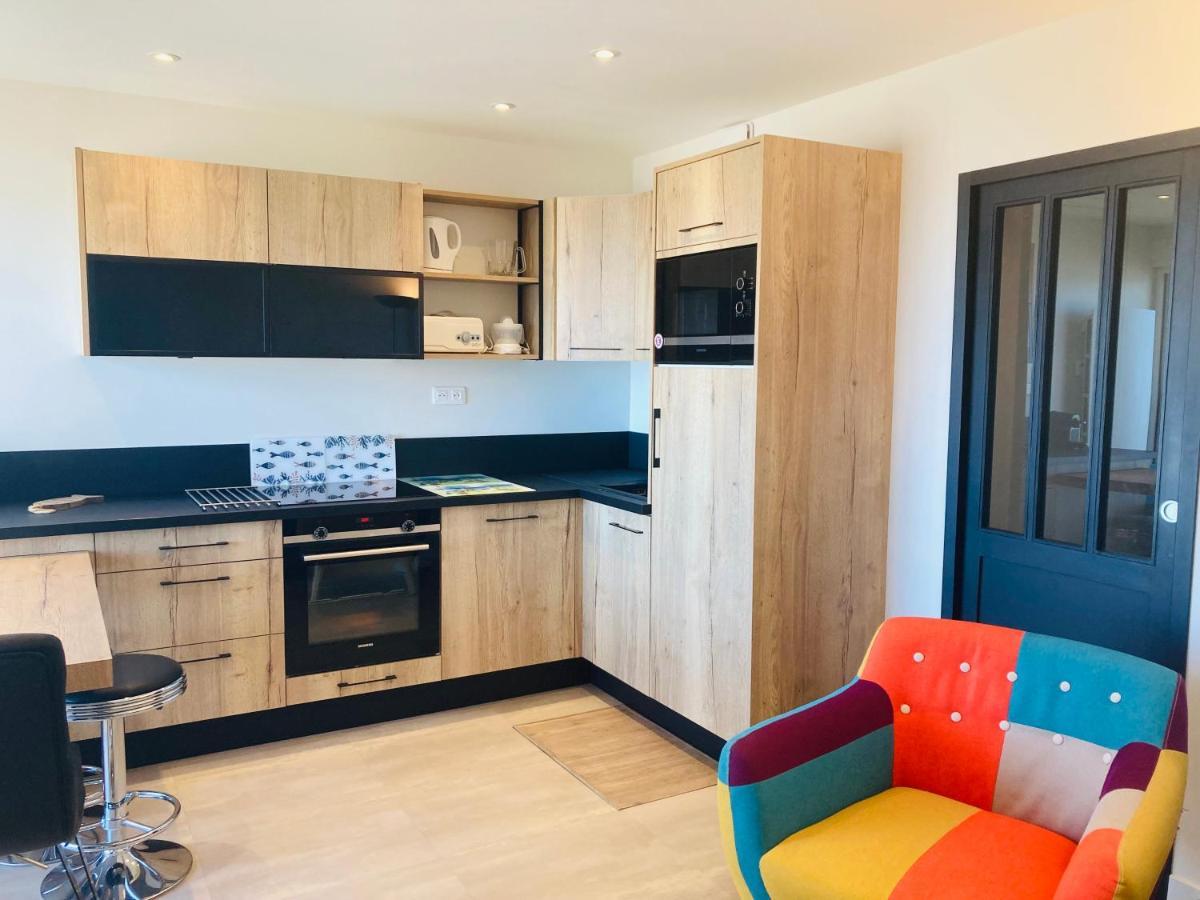 180° Vue Ocean, T3 Marin De Gamme Apartment Saint-Jean-de-Monts