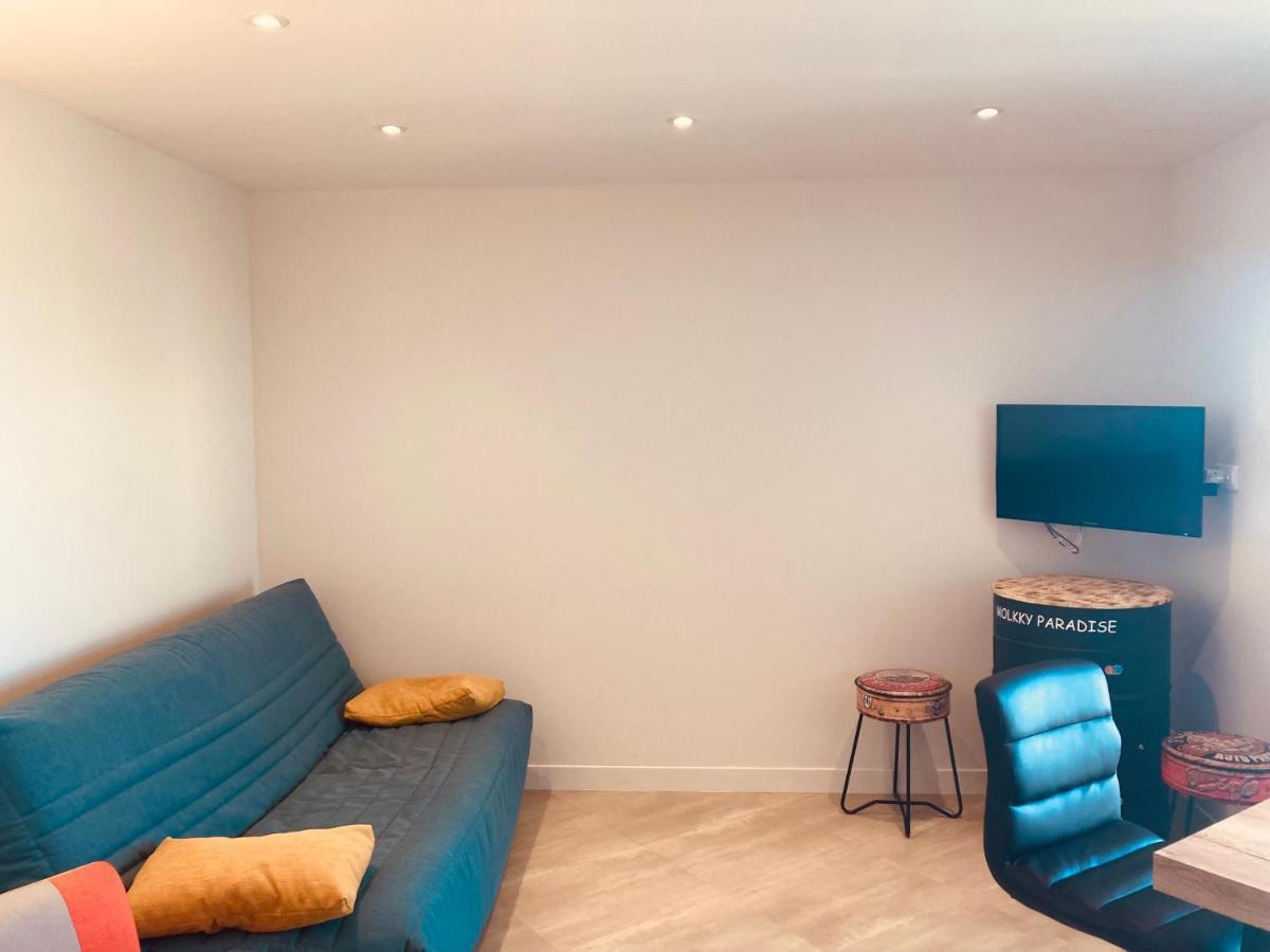 Apartment 180° Vue Ocean, T3 Marin De Gamme *