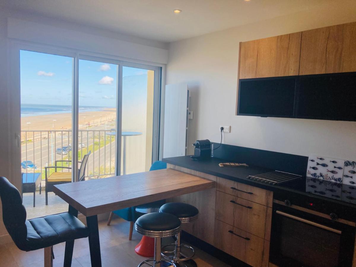 180° Vue Ocean, T3 Marin De Gamme * Saint-Jean-de-Monts