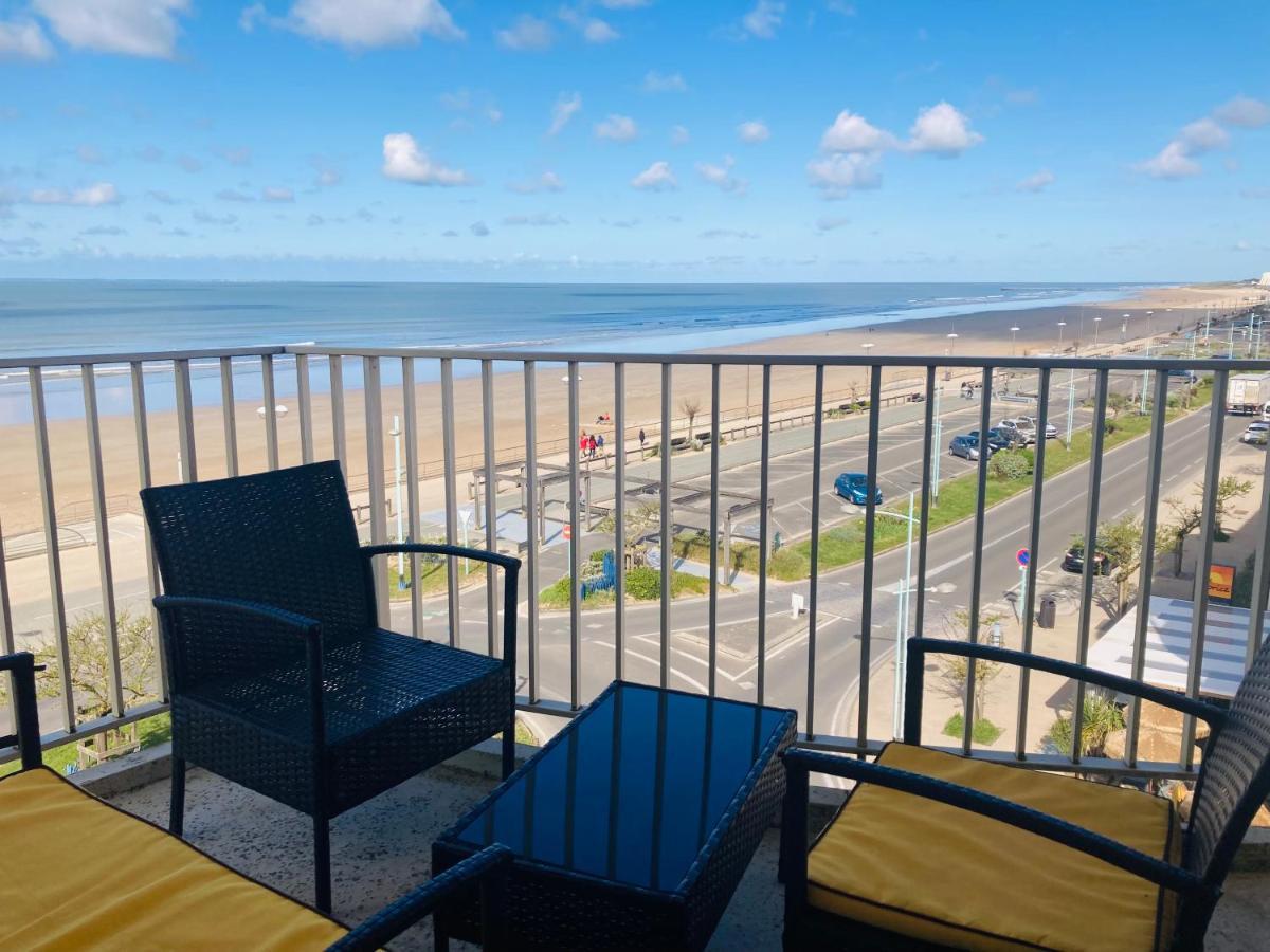 180° Vue Ocean, T3 Marin De Gamme * Saint-Jean-de-Monts
